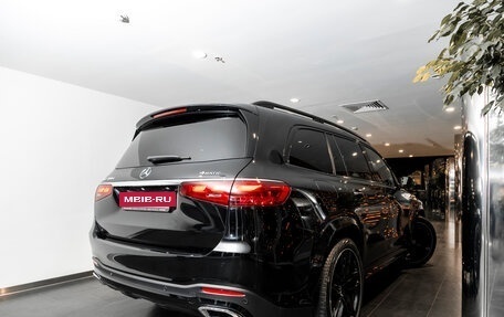 Mercedes-Benz GLS, 2025 год, 18 990 000 рублей, 4 фотография