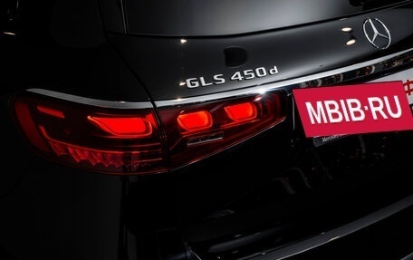 Mercedes-Benz GLS, 2025 год, 18 990 000 рублей, 7 фотография