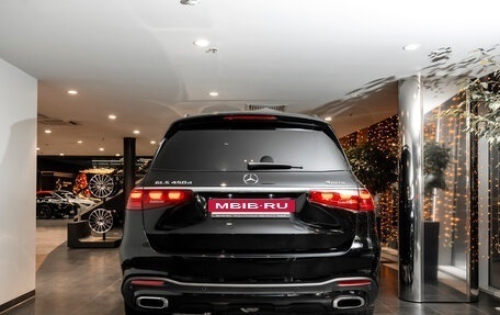 Mercedes-Benz GLS, 2025 год, 18 990 000 рублей, 5 фотография