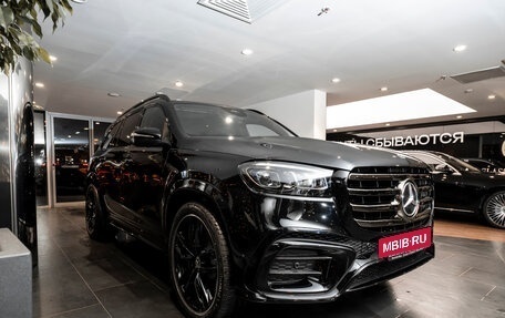 Mercedes-Benz GLS, 2025 год, 18 990 000 рублей, 3 фотография