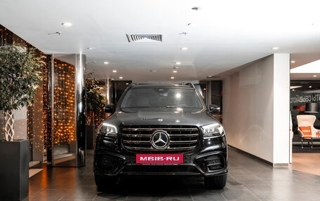 Mercedes-Benz GLS, 2025 год, 18 990 000 рублей, 2 фотография