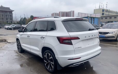 Skoda Karoq I, 2022 год, 2 240 008 рублей, 7 фотография