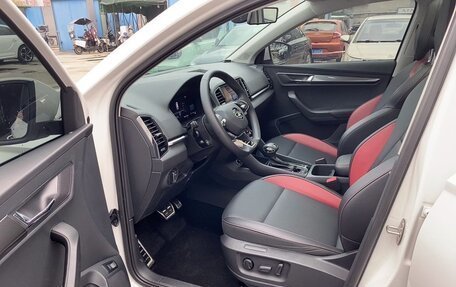 Skoda Karoq I, 2022 год, 2 240 008 рублей, 9 фотография