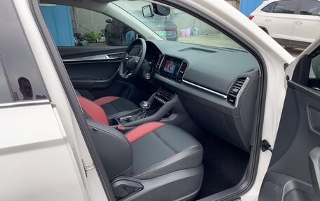 Skoda Karoq I, 2022 год, 2 240 008 рублей, 18 фотография