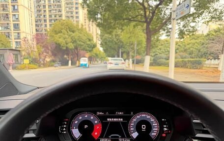 Audi A3, 2023 год, 2 290 008 рублей, 10 фотография