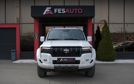 Toyota Land Cruiser Prado, 2025 год, 10 990 000 рублей, 2 фотография