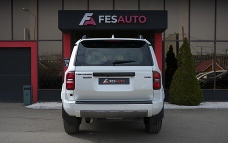 Toyota Land Cruiser Prado, 2025 год, 10 990 000 рублей, 6 фотография