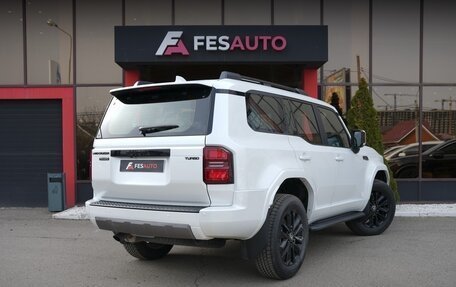 Toyota Land Cruiser Prado, 2025 год, 10 990 000 рублей, 5 фотография