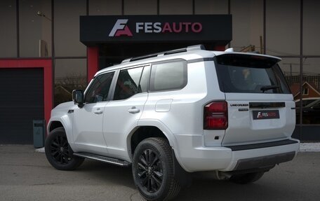 Toyota Land Cruiser Prado, 2025 год, 10 990 000 рублей, 7 фотография