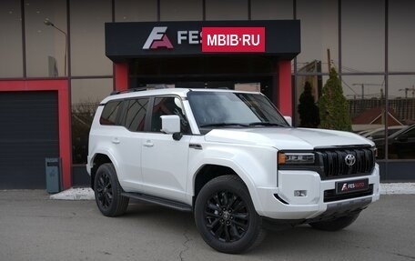 Toyota Land Cruiser Prado, 2025 год, 10 990 000 рублей, 3 фотография