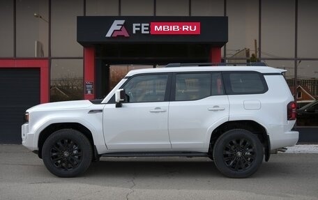 Toyota Land Cruiser Prado, 2025 год, 10 990 000 рублей, 8 фотография