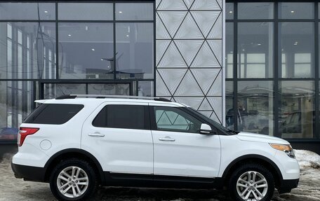 Ford Explorer VI, 2013 год, 1 729 000 рублей, 4 фотография
