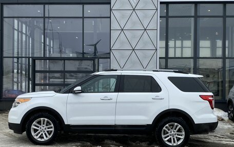 Ford Explorer VI, 2013 год, 1 729 000 рублей, 8 фотография