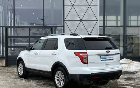 Ford Explorer VI, 2013 год, 1 729 000 рублей, 7 фотография