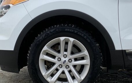 Ford Explorer VI, 2013 год, 1 729 000 рублей, 9 фотография