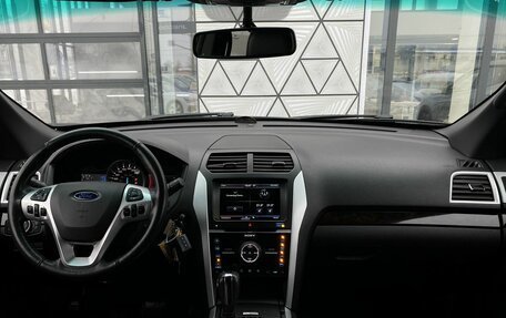 Ford Explorer VI, 2013 год, 1 729 000 рублей, 12 фотография