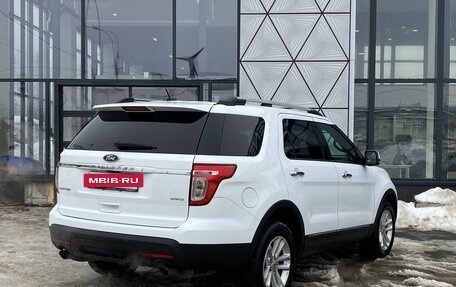Ford Explorer VI, 2013 год, 1 729 000 рублей, 5 фотография