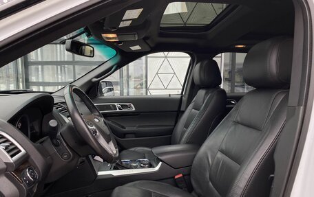 Ford Explorer VI, 2013 год, 1 729 000 рублей, 21 фотография