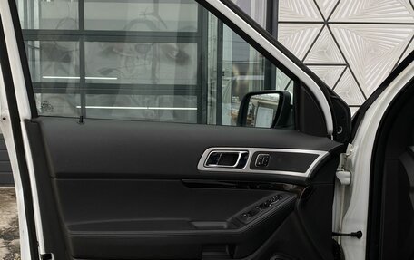 Ford Explorer VI, 2013 год, 1 729 000 рублей, 18 фотография