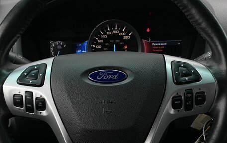 Ford Explorer VI, 2013 год, 1 729 000 рублей, 16 фотография