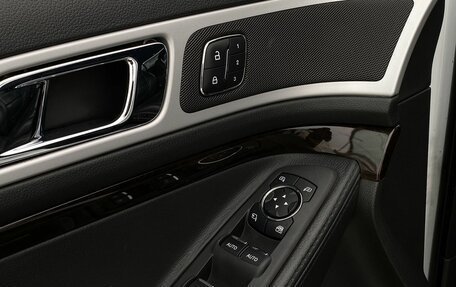 Ford Explorer VI, 2013 год, 1 729 000 рублей, 19 фотография