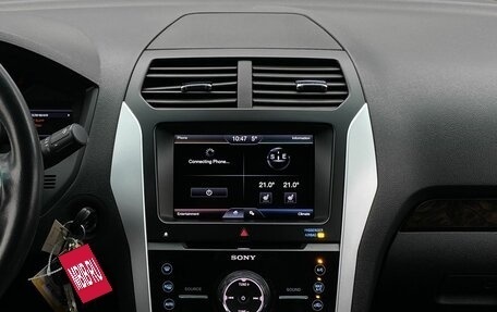 Ford Explorer VI, 2013 год, 1 729 000 рублей, 13 фотография