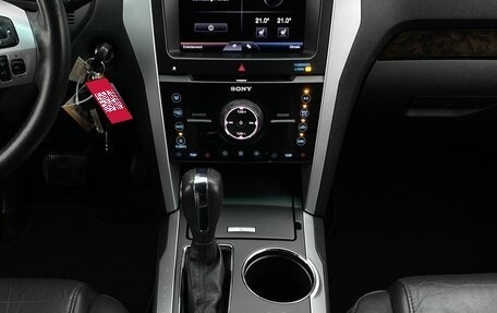 Ford Explorer VI, 2013 год, 1 729 000 рублей, 14 фотография