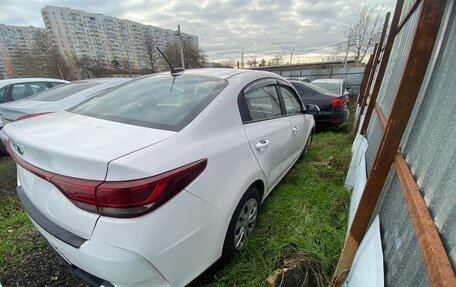 KIA Rio IV, 2021 год, 882 000 рублей, 5 фотография