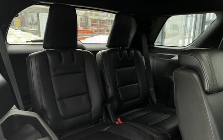 Ford Explorer VI, 2013 год, 1 729 000 рублей, 27 фотография