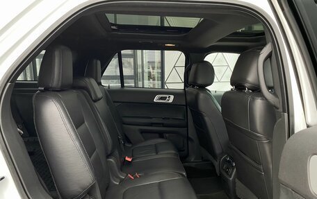 Ford Explorer VI, 2013 год, 1 729 000 рублей, 25 фотография