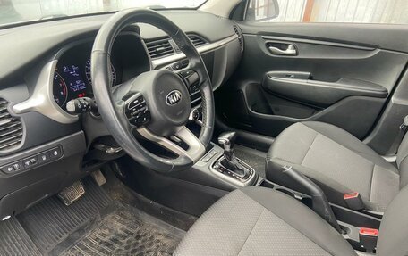 KIA Rio IV, 2021 год, 882 000 рублей, 7 фотография