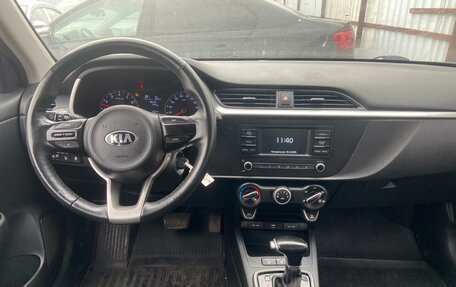 KIA Rio IV, 2021 год, 882 000 рублей, 8 фотография