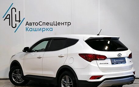 Hyundai Santa Fe III рестайлинг, 2015 год, 2 159 000 рублей, 4 фотография