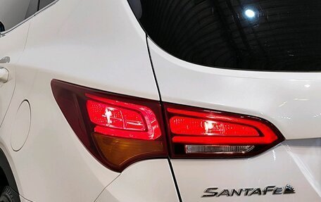 Hyundai Santa Fe III рестайлинг, 2015 год, 2 159 000 рублей, 6 фотография