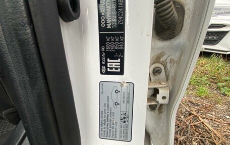 KIA Rio IV, 2021 год, 882 000 рублей, 14 фотография