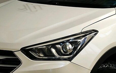 Hyundai Santa Fe III рестайлинг, 2015 год, 2 159 000 рублей, 5 фотография