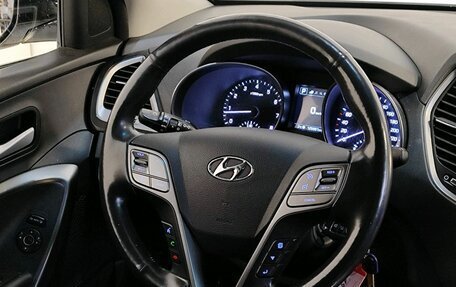 Hyundai Santa Fe III рестайлинг, 2015 год, 2 159 000 рублей, 12 фотография