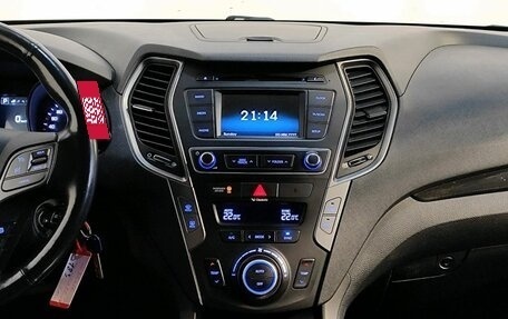 Hyundai Santa Fe III рестайлинг, 2015 год, 2 159 000 рублей, 9 фотография