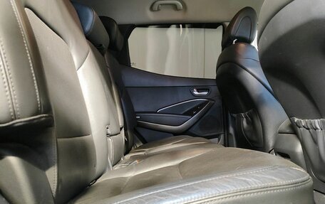 Hyundai Santa Fe III рестайлинг, 2015 год, 2 159 000 рублей, 13 фотография