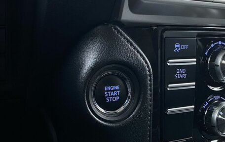 Toyota Land Cruiser Prado 150 рестайлинг 2, 2021 год, 6 499 000 рублей, 18 фотография