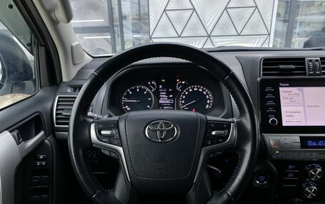 Toyota Land Cruiser Prado 150 рестайлинг 2, 2021 год, 6 499 000 рублей, 14 фотография