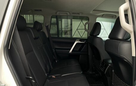 Toyota Land Cruiser Prado 150 рестайлинг 2, 2021 год, 6 499 000 рублей, 29 фотография