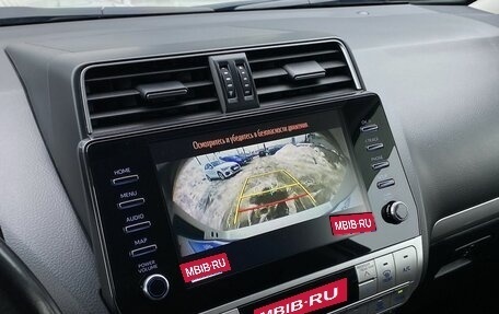 Toyota Land Cruiser Prado 150 рестайлинг 2, 2021 год, 6 499 000 рублей, 16 фотография