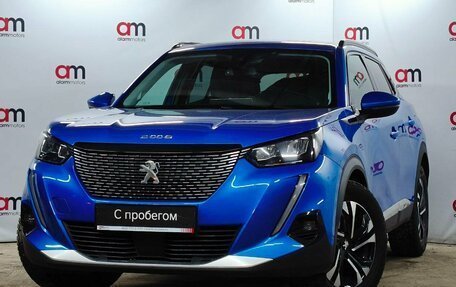 Peugeot 2008 II, 2020 год, 1 799 000 рублей, 3 фотография