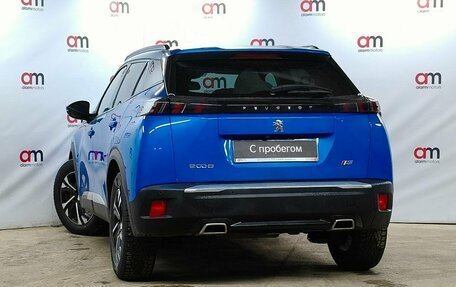 Peugeot 2008 II, 2020 год, 1 799 000 рублей, 6 фотография