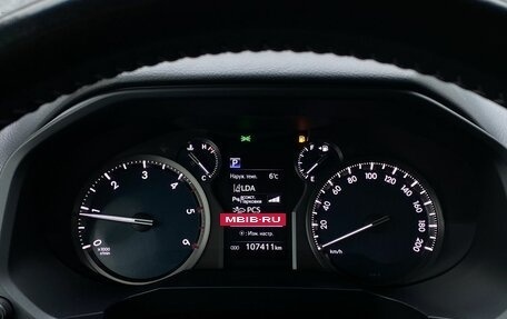 Toyota Land Cruiser Prado 150 рестайлинг 2, 2021 год, 6 499 000 рублей, 32 фотография