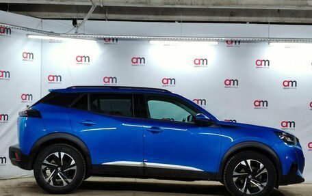 Peugeot 2008 II, 2020 год, 1 799 000 рублей, 8 фотография