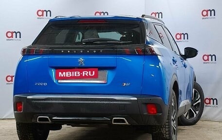 Peugeot 2008 II, 2020 год, 1 799 000 рублей, 4 фотография