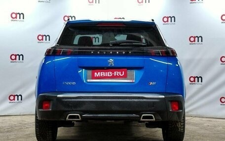 Peugeot 2008 II, 2020 год, 1 799 000 рублей, 5 фотография