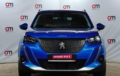 Peugeot 2008 II, 2020 год, 1 799 000 рублей, 2 фотография